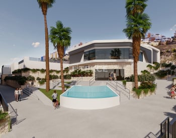 Elegante Appartementen Vlakbij De Golfbaan In Mutxamel Costa Blanca 3