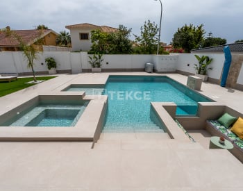 Traumhafte Villa Mit 4 Schlafzimmern, Pool Und Solarium In Orihuela 19