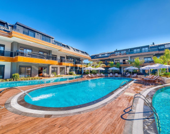 Natuurzicht Appartementen Met En Chique Ontwerpen In Avsallar Alanya 7