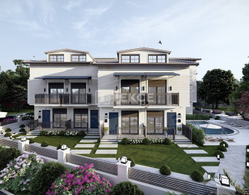 1+1 Och 2+1 Lägenheter Nära Havet I Çalış Fethiye 5