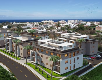 Modern Properties in a Secure Complex in Girne North Cyprus 1