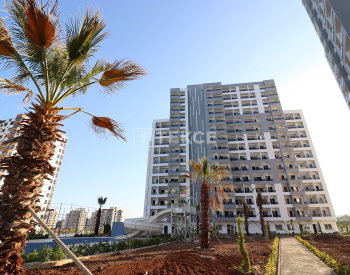 Onroerend Goed In Een Rijk Aanbevolen Project In Mersin Mezitli 6
