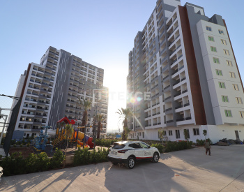 Onroerend Goed In Een Rijk Aanbevolen Project In Mersin Mezitli 4