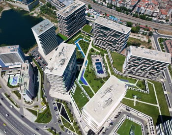 Ruime Appartementen Met Uitzicht Op Zee In Istanbul Zeytinburnu 1