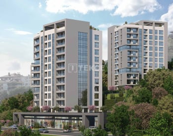 Geräumige Wohnungen Mit Blick Auf Den Bosporus In şişli Istanbul 4