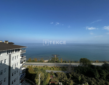 Panoramic Sea View Duplex Apartment in Trabzon Sürmene 9