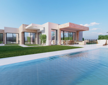Fristående Villor Till Salu I Calpe, Alicante 4