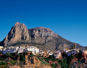 Havsutsikt Lägenheter I Finestrat Alicante 4
