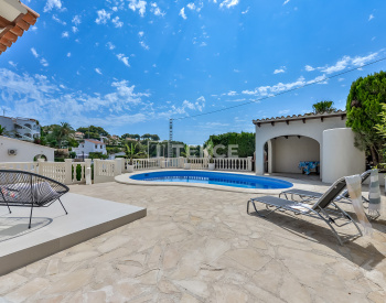 Gerenoveerde Villa Vlakbij Het Strand In Benissa Alicante 3
