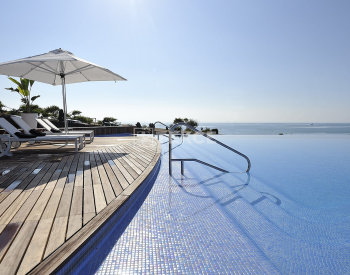 Luxueuse Villa Avec Piscine Privée À San Miguel De Salinas 25