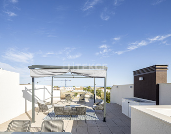 Contemporary Apartments with Communal Pool in Pilar De La Horadada 4