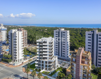 Verfijnde Appartementen Met Uitzicht Op Zee In Guardamar 5