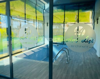 Apartment in a Social Complex in Avsallar Alanya 11