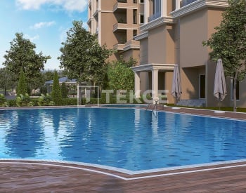 Inwestycyjne Apartamenty W Markowym Projekcie Mezitli Mersin 9