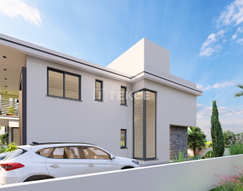 Detached Villas at Advantageous Location in North Cyprus 8