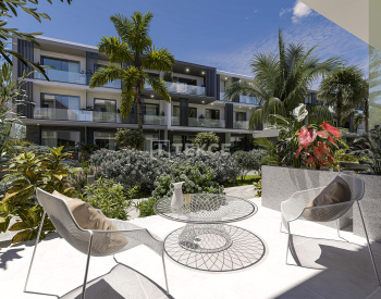 Apartments for Sale in a Mixed Project in İskele Long Beach 5
