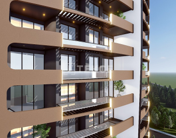 Apartamenty Inwestycyjne W Pobliżu Udogodnień W Mersin Yenişehir 3