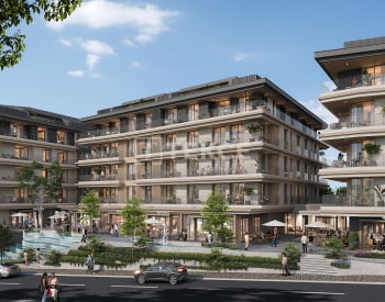 Projet De Logements Appartements Avec Commodités À şişli Istanbul 1