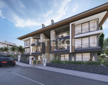 Duplexlägenheter Med Stora Terrasser I Yalova Center 10