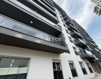 Apartments with City-view in a New Building in Çiğli 2