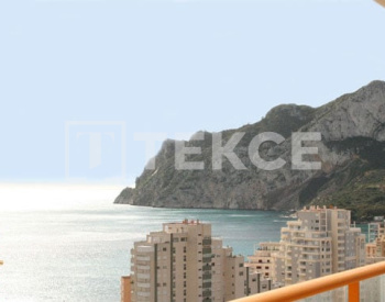 Immobilier Près De La Plage À Calpe Alicante 4