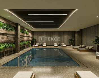 Eleganta Lägenheter I Alanya Mahmutlar 200 M Från Havet 3