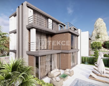 Villa Met Grote Tuin En Sauna In Seydikemer Muğla 2