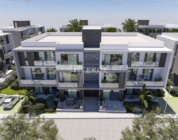 Apartments for Sale in a Mixed Project in İskele Long Beach 8