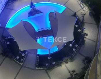 شقق مع مسبح مغلق في اسنيورت اسطنبول 4