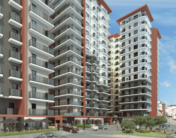 Lägenheter 250 M Från Tunnelbanan I İstanbul Kağıthane 6