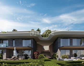 Zeezicht Villa's Met Zwembaden Direct Aan Het Strand In Çeşme 8