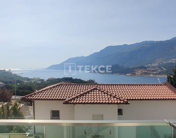 Möblierte Luxus Villen Geeignet Für Investitionen In Kaş Antalya 10