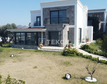 Dom Wolnostojący Z Widokiem Na Morze W Yalıkavak Bodrum 6