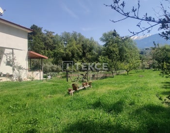 穆拉塞迪凯美尔（muğla Seydikemer）溪流和森林环绕的乡村别墅 6