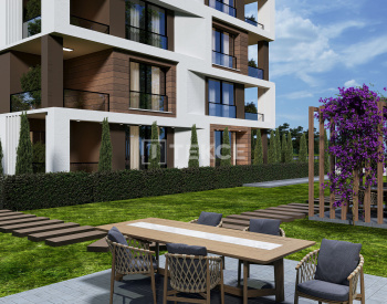 Nouveaux Appartements Avec Vue Mer Et La Ville À Mersin Yenişehir 5