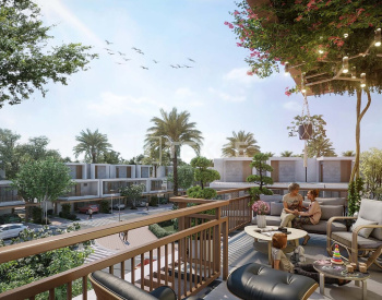 Lanzamiento De Casas Adosadas De Lujo En Dubai Damac Hills 2 5