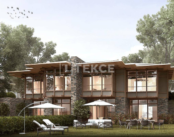 Freistehende Villen In Ruhiger Umgebung In Beykoz Istanbul 21