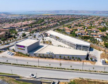 Tiendas En El Valle De La Toscana En Buyukcekmece Estambul 2