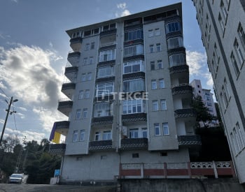 Panoramic Sea View Duplex Apartment in Trabzon Sürmene 3