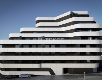 Apartamenty Z Widokiem Na Morze W Pobliżu Plaży Arenal-bol W Calpe 4