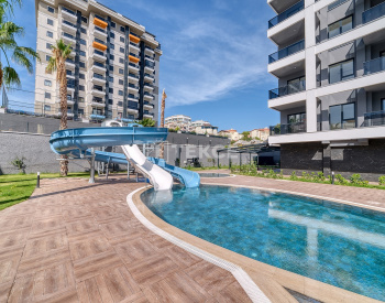 Appartementen In Een Speciaal Ontworpen Complex In Alanya 4