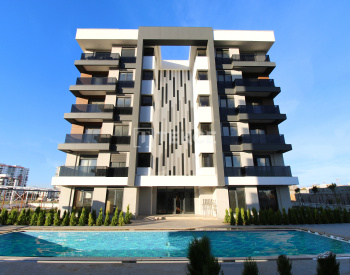 Élégants Appartements Meublés À Antalya Altintas 2