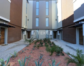 Villas Con Piscina Privada En Un Complejo En Konyaaltı Antalya 7