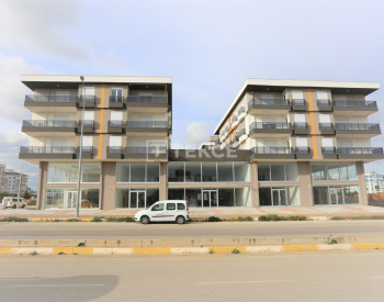 1-bedroom Flat Suitable for Investment in Antalya Kepez 1