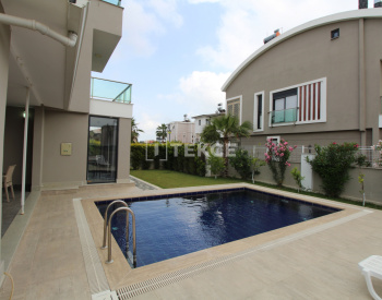 Villa In Der Nähe Des Land Of Legends In Kadriye Antalya 10