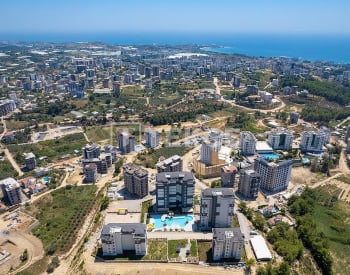 Appartement Élégant Dans Une Résidence À Avsallar Alanya 10