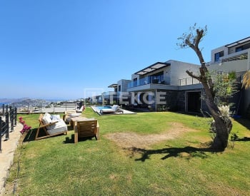 博德鲁姆（bodrum）居米什吕克（gümüşlük）带智能家居系统的海景别墅 10