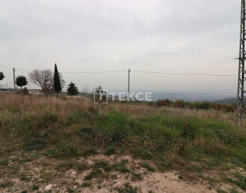 Zoniertes Land Geeignet Für Den Bau Einer Villa In Mersin 5