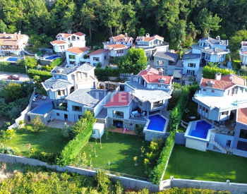 Furnished 8 Bedroom Villa with Sea View in Mudanya Göynüklü 3