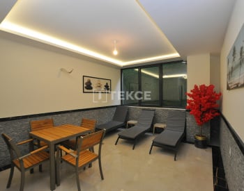Onroerend Goed Met Zee- En Stadszicht In Alanya Mahmutlar Centrum 8